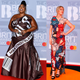 Illustration for article titled Your Grandparents Clothes Were All Over the Brit Awards Red Carpet